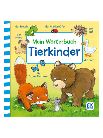 Ravensburger Wörterbuch "Tierkinder"