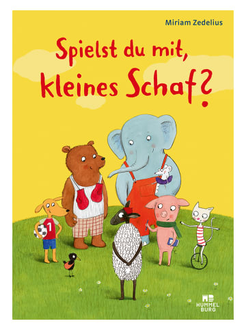 Ravensburger Kinderbuch "Spielst du mit, kleines Schaf?"
