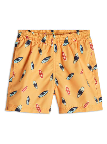 JAKO-O Badeshorts in Orange