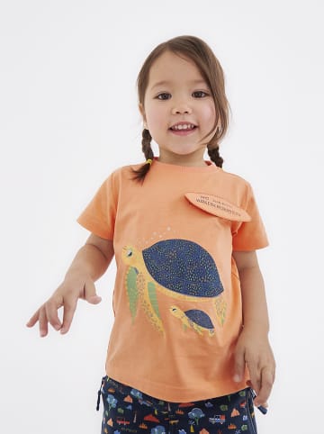 JAKO-O Koszulka w kolorze pomarańczowym