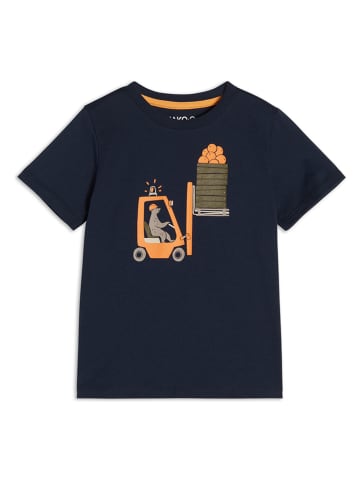 JAKO-O Koszulka w kolorze granatowym