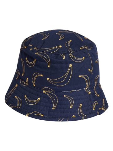 JAKO-O Omkeerbare hoed donkerblauw