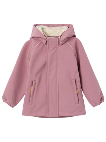 Lil Atelier Softshellpak "Alfa" lichtroze