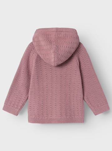 Lil Atelier Cardigan "Daimo" in Rosa