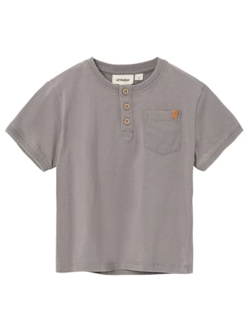 Lil Atelier Shirt "Noro" in Grau