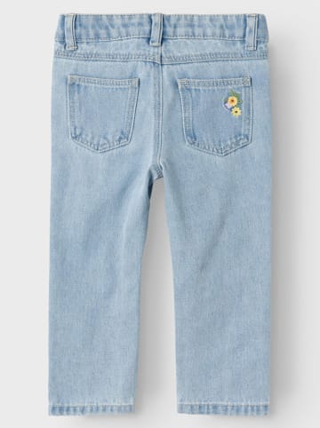 name it Jeans "Rose" - Regular fit - in Hellblau