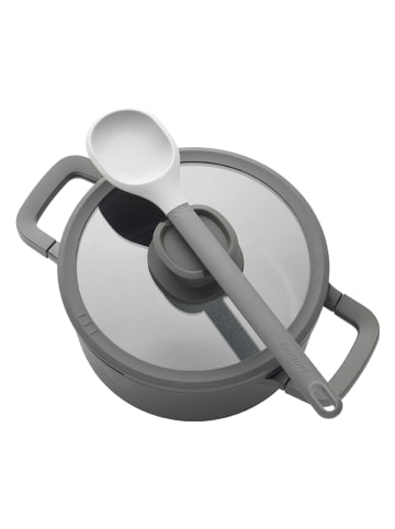 BergHOFF 2-częściowy zestaw kolorze antracytowym - Ø 20 cm