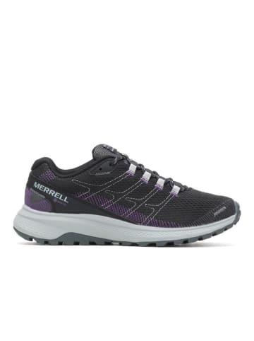 Merrell Traillaufschuhe "Fly Srike GTX" in Schwarz