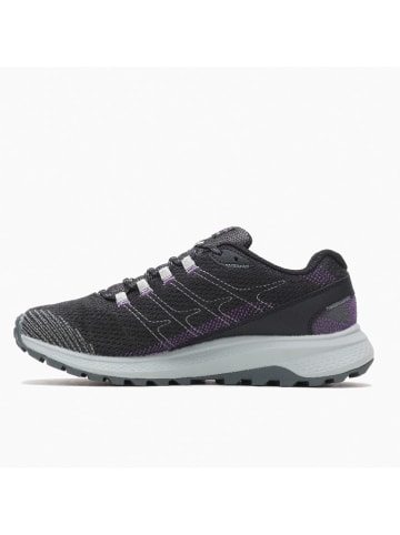 Merrell Traillaufschuhe "Fly Srike GTX" in Schwarz