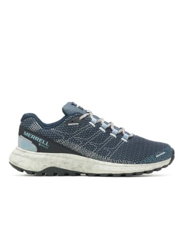 Merrell Traillaufschuhe "Fly Srike GTX" in Dunkelblau