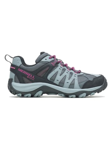 Merrell Wanderschuhe "Accentor 3" in Grau/ Fuchsia