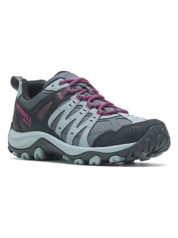 Merrell Wanderschuhe "Accentor 3" in Grau/ Fuchsia