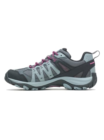 Merrell Wanderschuhe "Accentor 3" in Grau/ Fuchsia