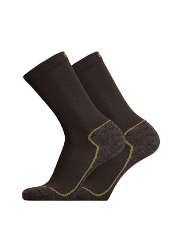 UphillSport Functionele sokken "Ukko" zwart