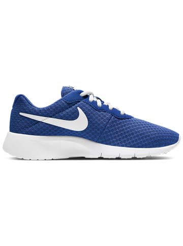 Nike Buty "Tajnun" w kolorze niebieskim do biegania