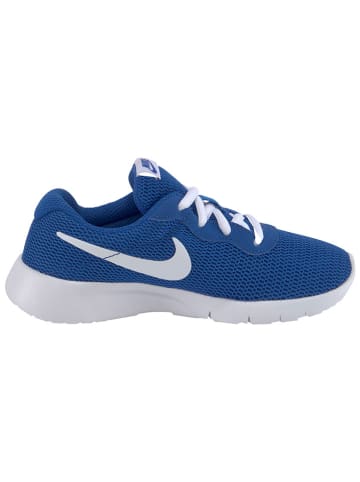Nike Hardloopschoenen "Tanjun" blauw