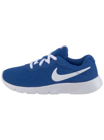Nike Buty "Tanjun" w kolorze niebieskim do biegania