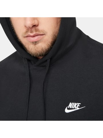 Nike Hoodie in Schwarz