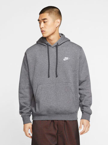 Nike Hoodie in Grau