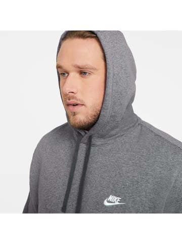 Nike Hoodie grijs