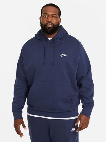 Nike Sportswear Hoodie in Dunkelblau