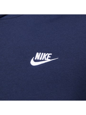 Nike Sportswear Bluza w kolorze granatowym