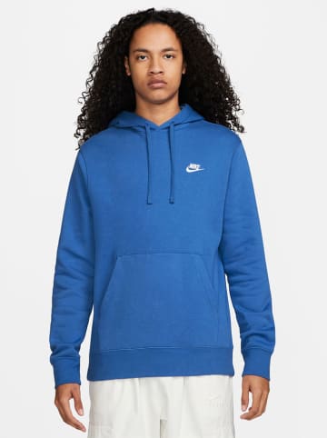 Nike Hoodie blauw