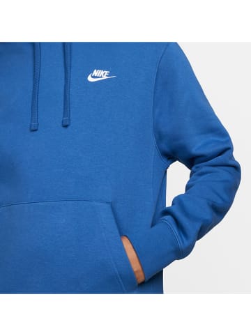 Nike Bluza w kolorze niebieskim