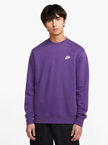 Nike Bluza w kolorze fioletowym