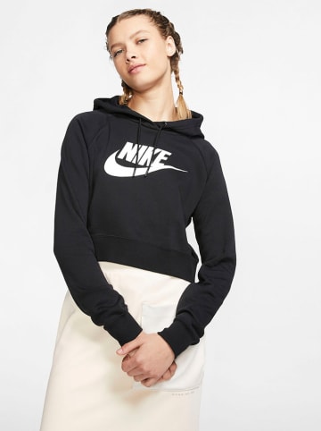 Nike Sportswear Hoodie in Schwarz