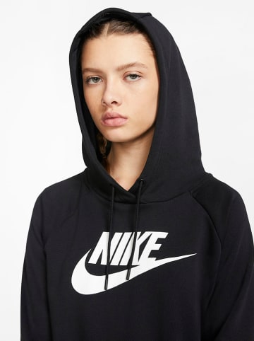 Nike Sportswear Hoodie in Schwarz