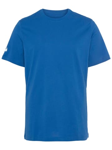 Nike Koszulka w kolorze niebieskim