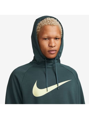 Nike Hoodie in Grün