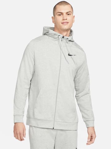 Nike Trainingsjacke in Grau