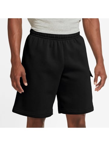 Nike Szorty dresowe w kolorze czarnym do biegania