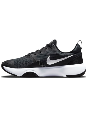 Nike Sportswear Sneakersy "City Rep Tr" w kolorze czarnym