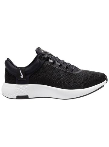 Nike Buty "Renew Serenity Run" w kolorze czarnym do biegania
