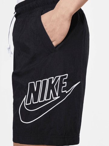 Nike Szorty w kolorze czarnym