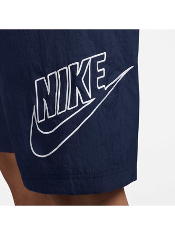 Nike Short donkerblauw