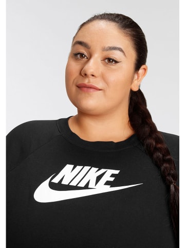 Nike Sweatshirt in Schwarz