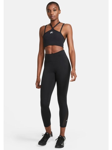 Nike Sportswear Legginsy sportowe w kolorze czarnym
