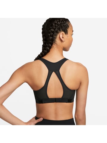 Nike Sportswear Sportbeha zwart - high