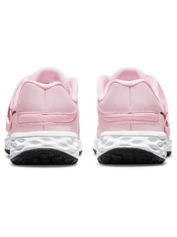 Nike Buty "Revolution 6 Flyease" w kolorze jasnoróżowym