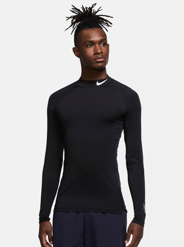 Nike Koszulka sportowa w kolorze czarnym