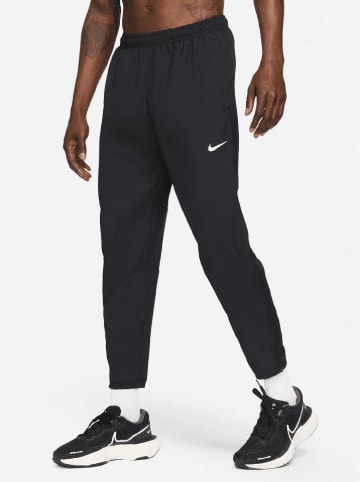 Nike Laufhose in Schwarz