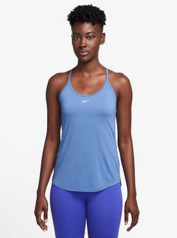 Nike Trainingstop blauw