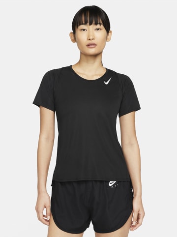 Nike Sportswear Koszulka w kolorze czarnym do biegania