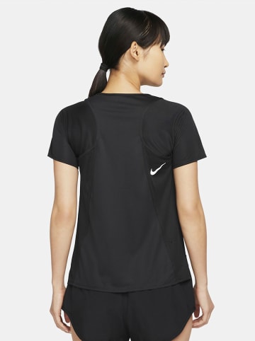 Nike Hardloopshirt zwart