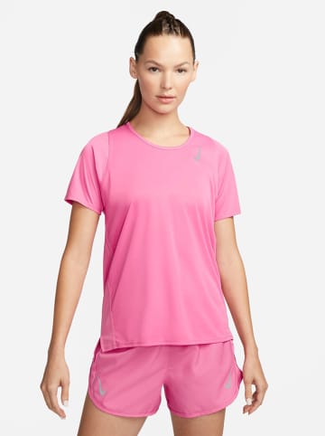 Nike Hardloopshirt roze