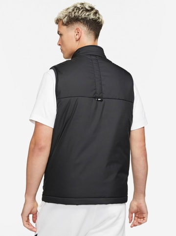 Nike Weste in Schwarz